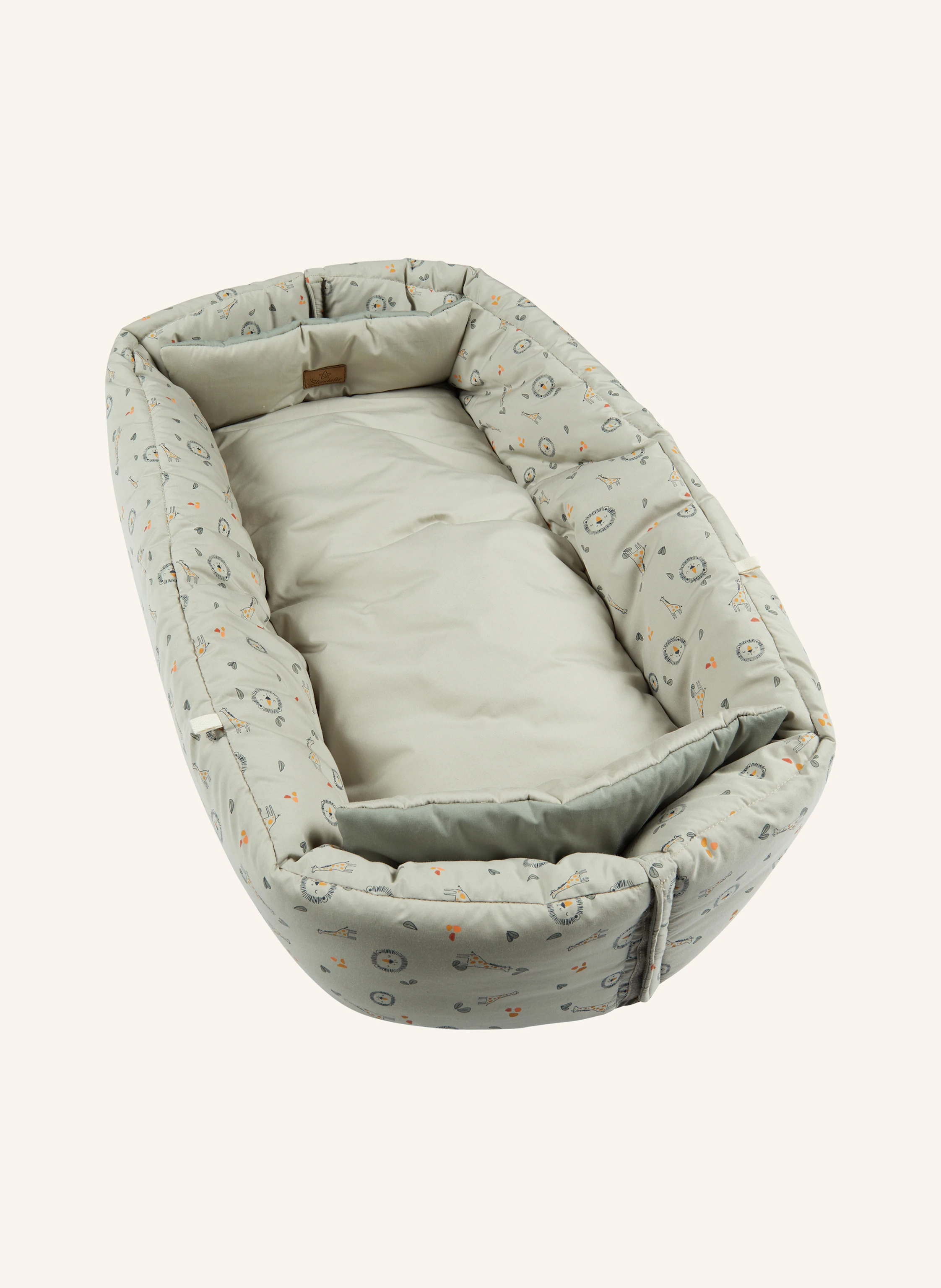 Sterntaler Babynest Safari