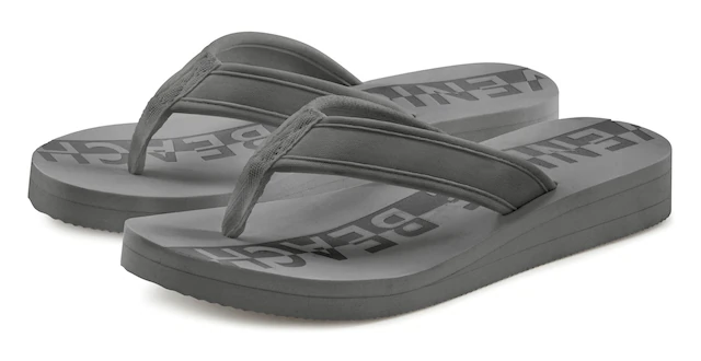 Venice Beach Badezehentrenner  Zehentrenner, Badeschuh, Sandale, Pantolette VEGAN