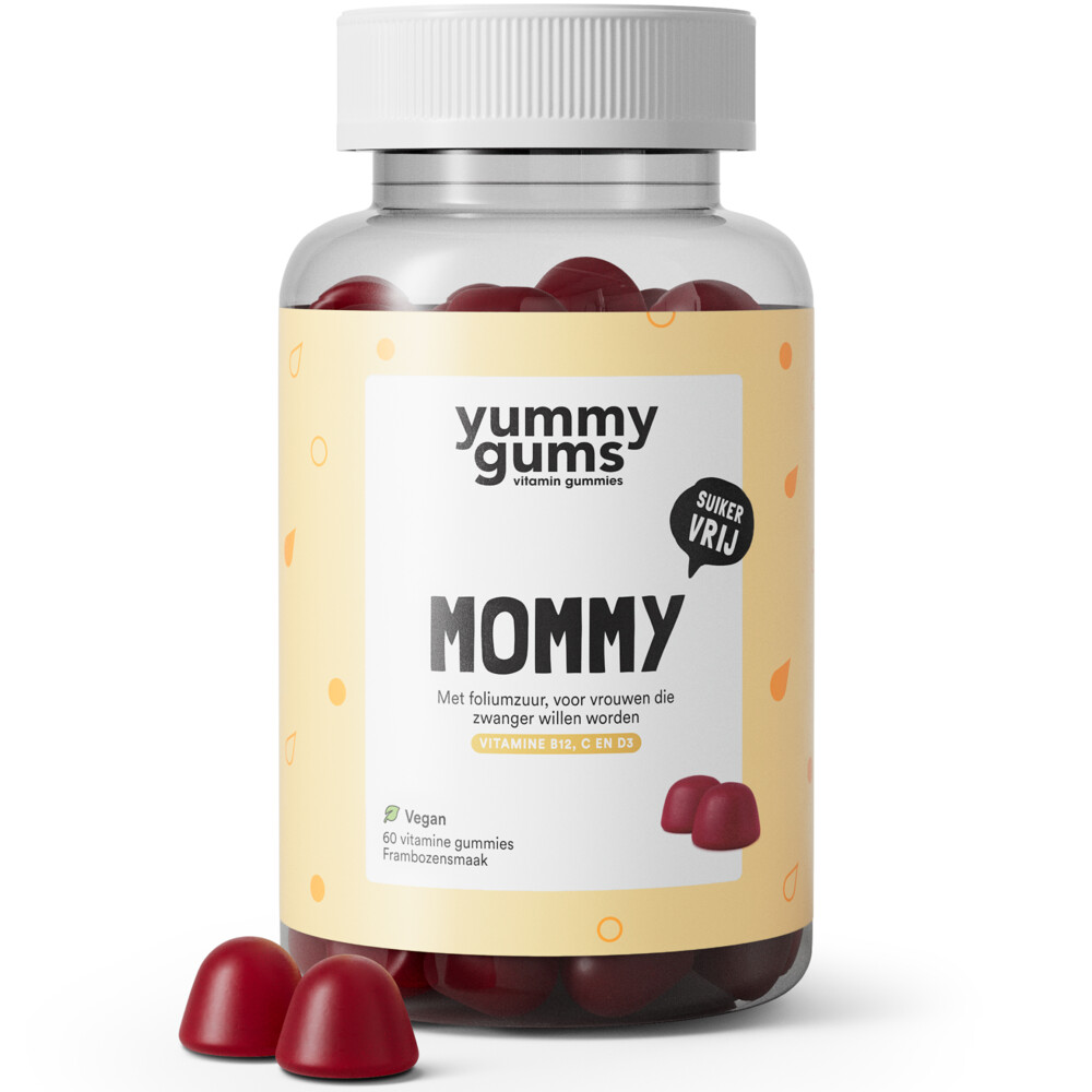 Yummygums Mommy 60 gummies