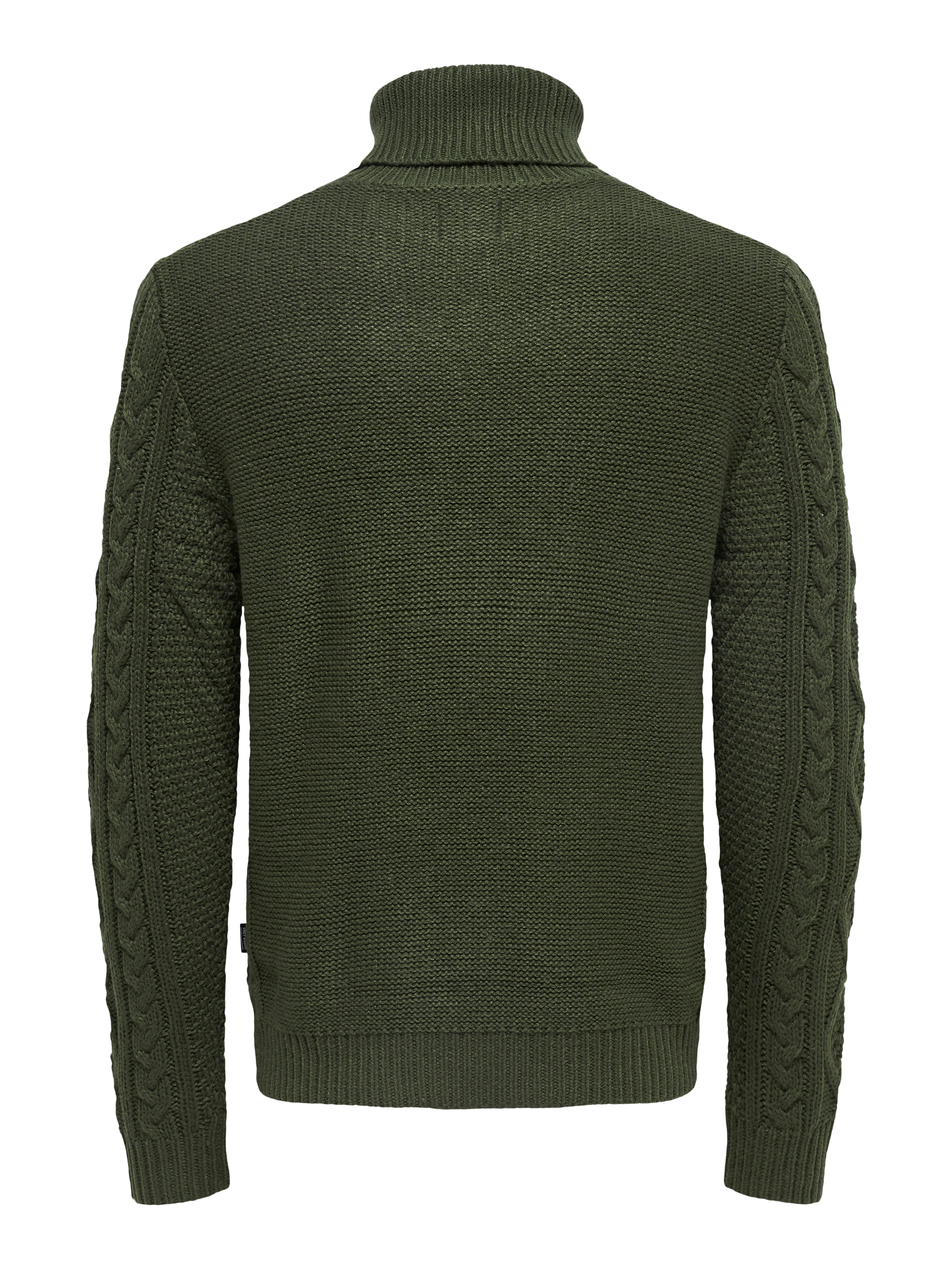 ONSRIGGE Pullover Rifle Green