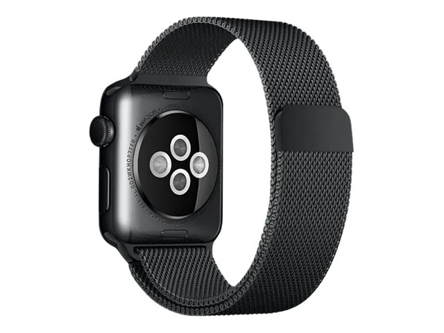 [OUTLET] - Apple 38mm Milanese Loop - Urrem for smart watch - 130 - 180 mm - space-sort - for Watch (38 mm, 40 mm)
