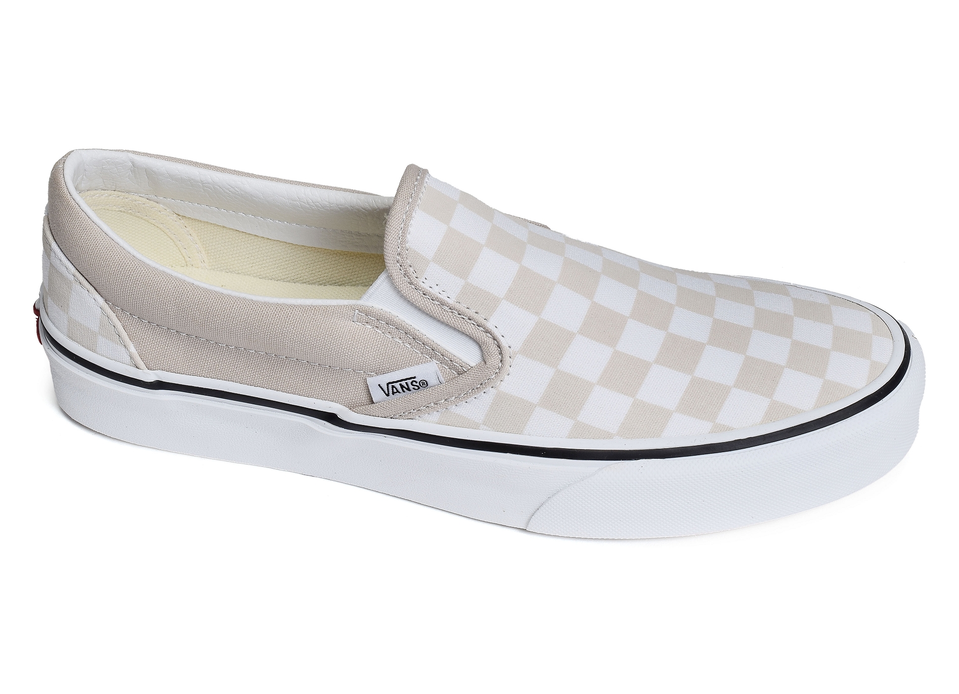 Ua classic slipon taupe