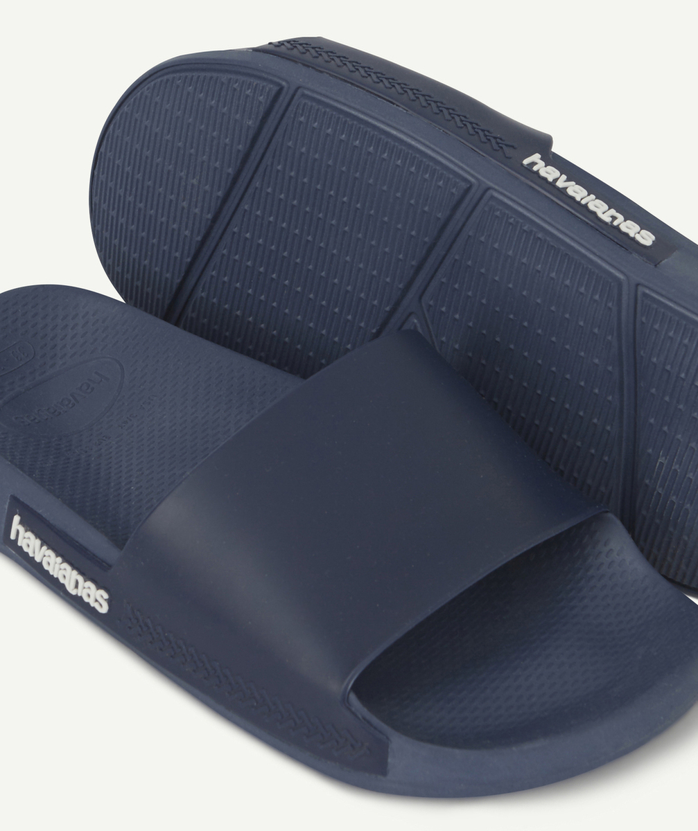 HAVAIANASCLAQUETTES GARÇON BLEU MARINE