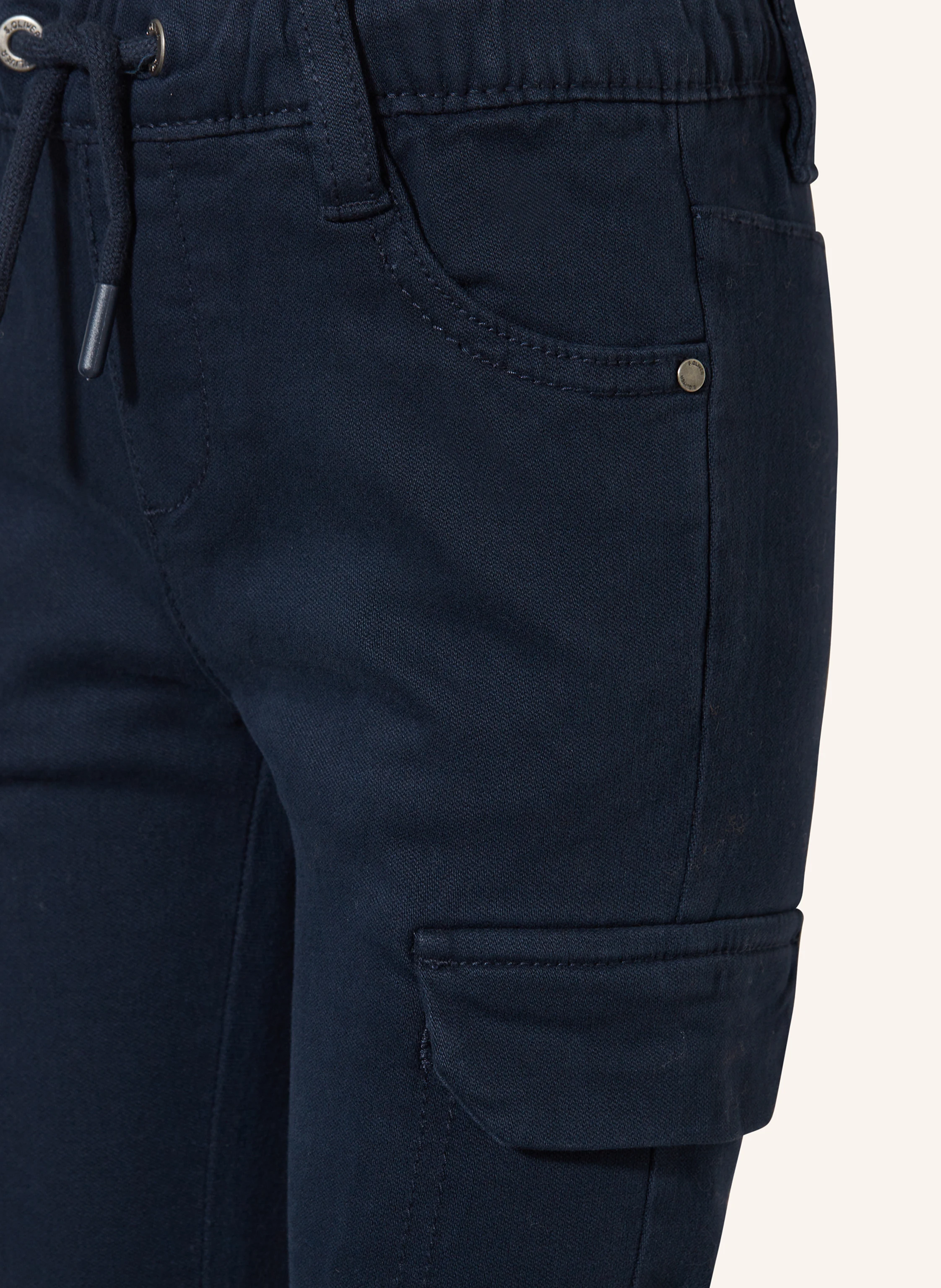 s.Oliver RED Cargohose PELLE Regular Fit