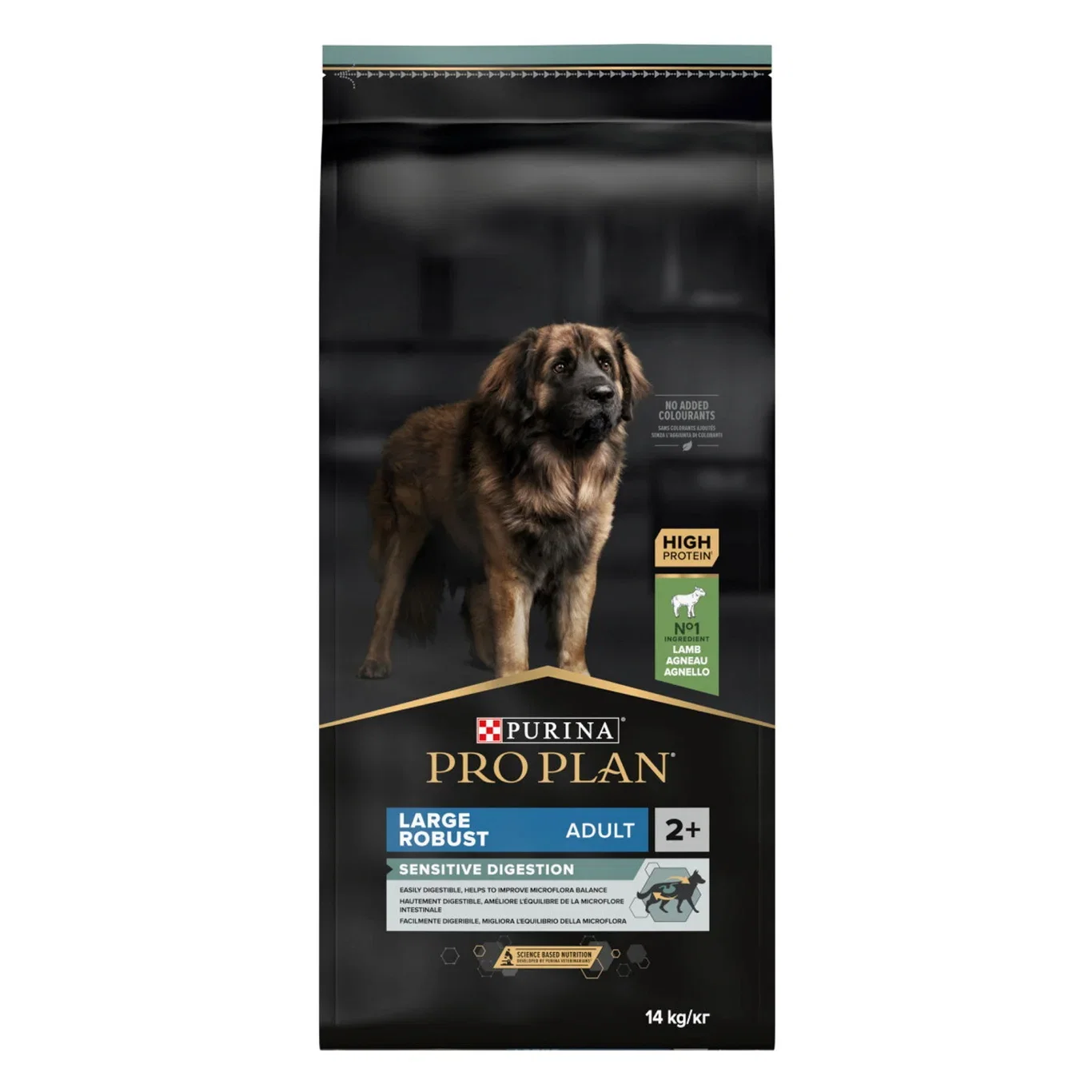Pro Plan PRO PLAN® Large Adult Robust - Sensitive Digestion 14kg 14 kg