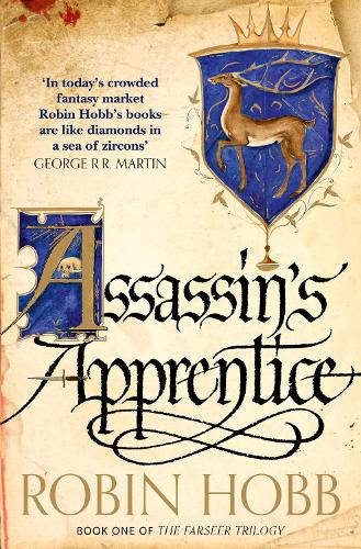 Assassin's Apprentice - The Farseer Trilogy Book 1 (Paperback)