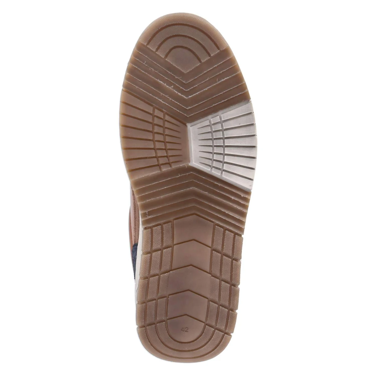 BullboxerLow Sneaker - Cognac
