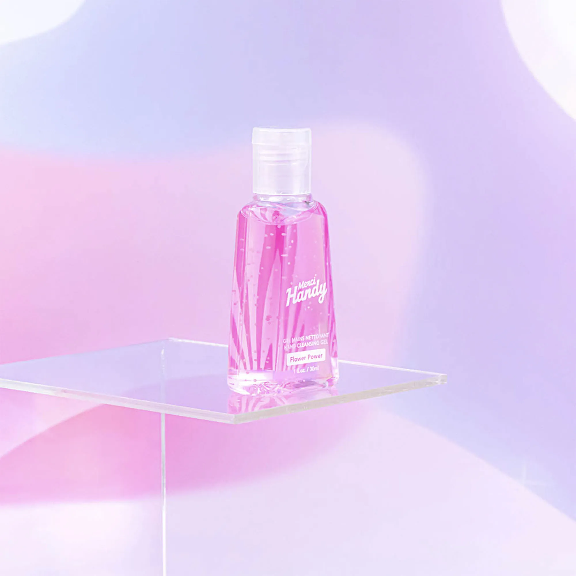 Merci Handy Gel nettoyant mains-30 ml