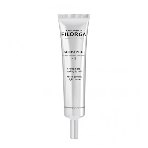 Filorga Sleep & Peel 4.5 Creme Noite Micro-Peeling 40ml