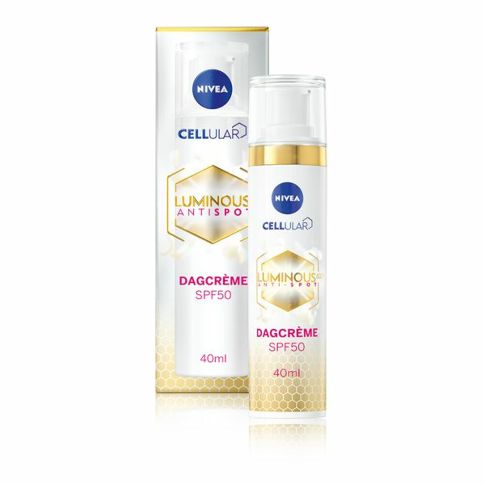 Nivea Cellular Luminous Anti-Pigment Dagcrème SPF5040 ml