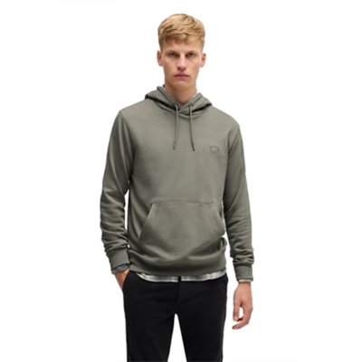 Sweatshirt à capuche homme Wetalk 10234591 02 BOSS