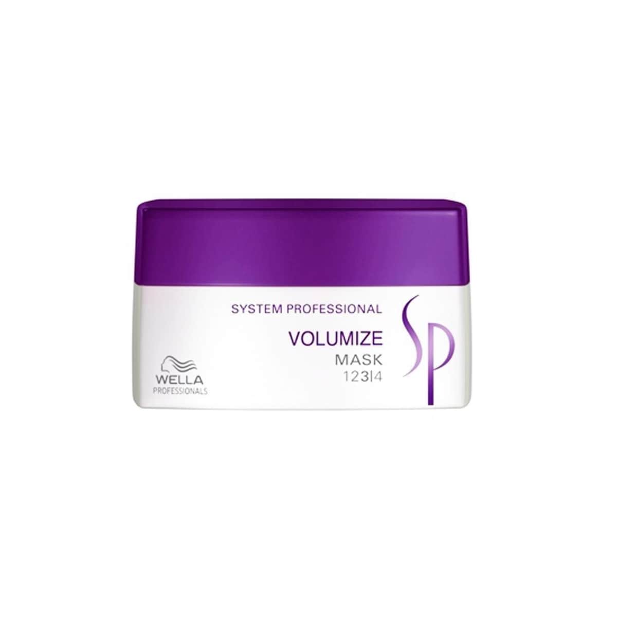 Wella SP Volumize Mask 200ml