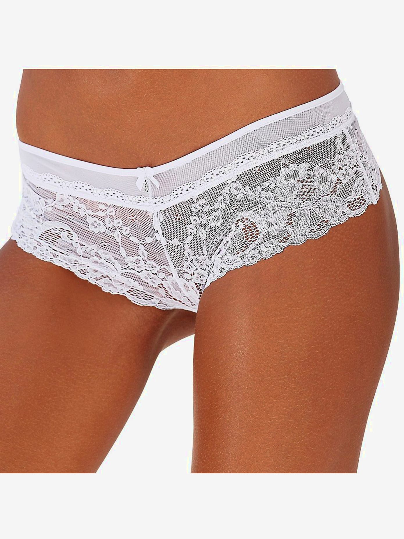 Panty culotte stylée lascana