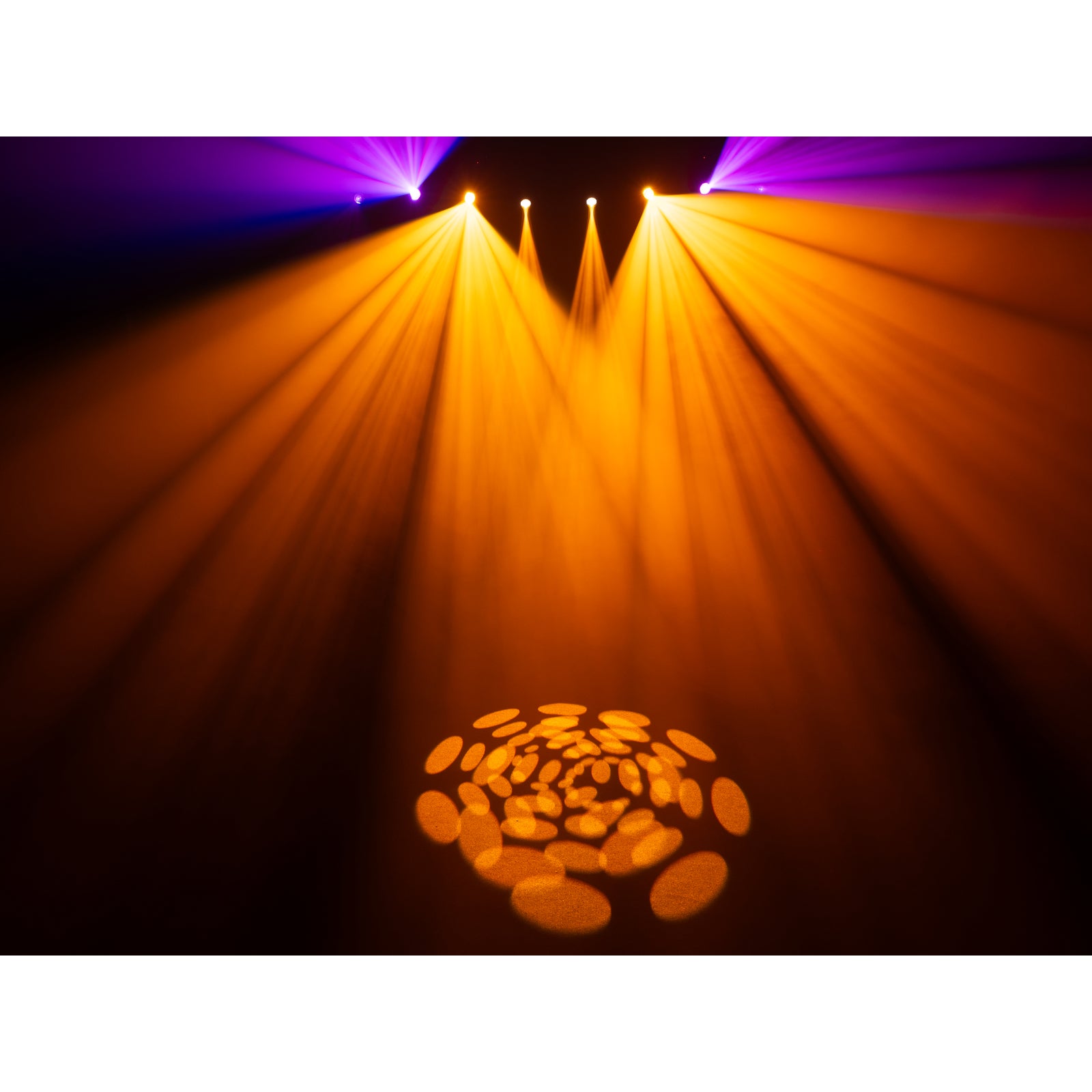 Eurolite LED TMH Bar S120 moving head spots