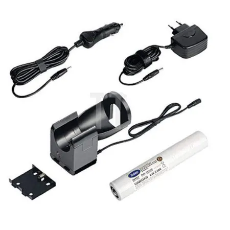 LiteXpress Maglite Mag Charger - wiederaufladbares Akku-System inkl. NiCd Akku