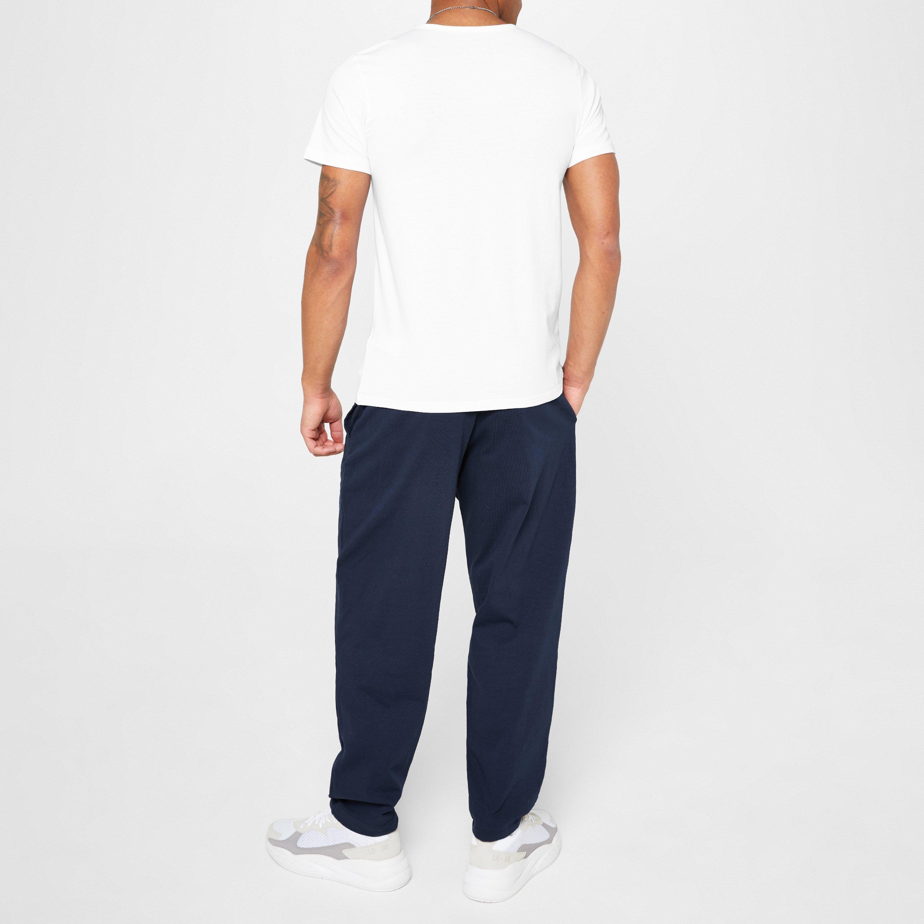 Lonsdale Single T Shirt Mens