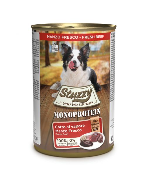 Stuzzy Blik Adult 400 g - Hondenvoer
