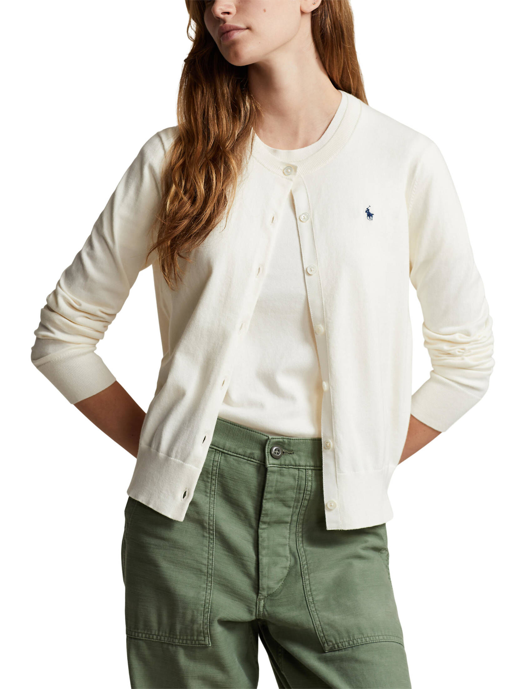 Polo Ralph Lauren| Damen Strickjacke