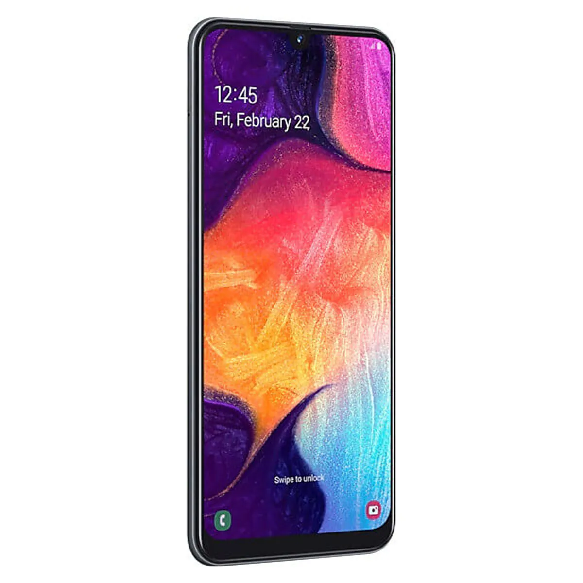 Samsung Galaxy A50 - 128 Go - Noir