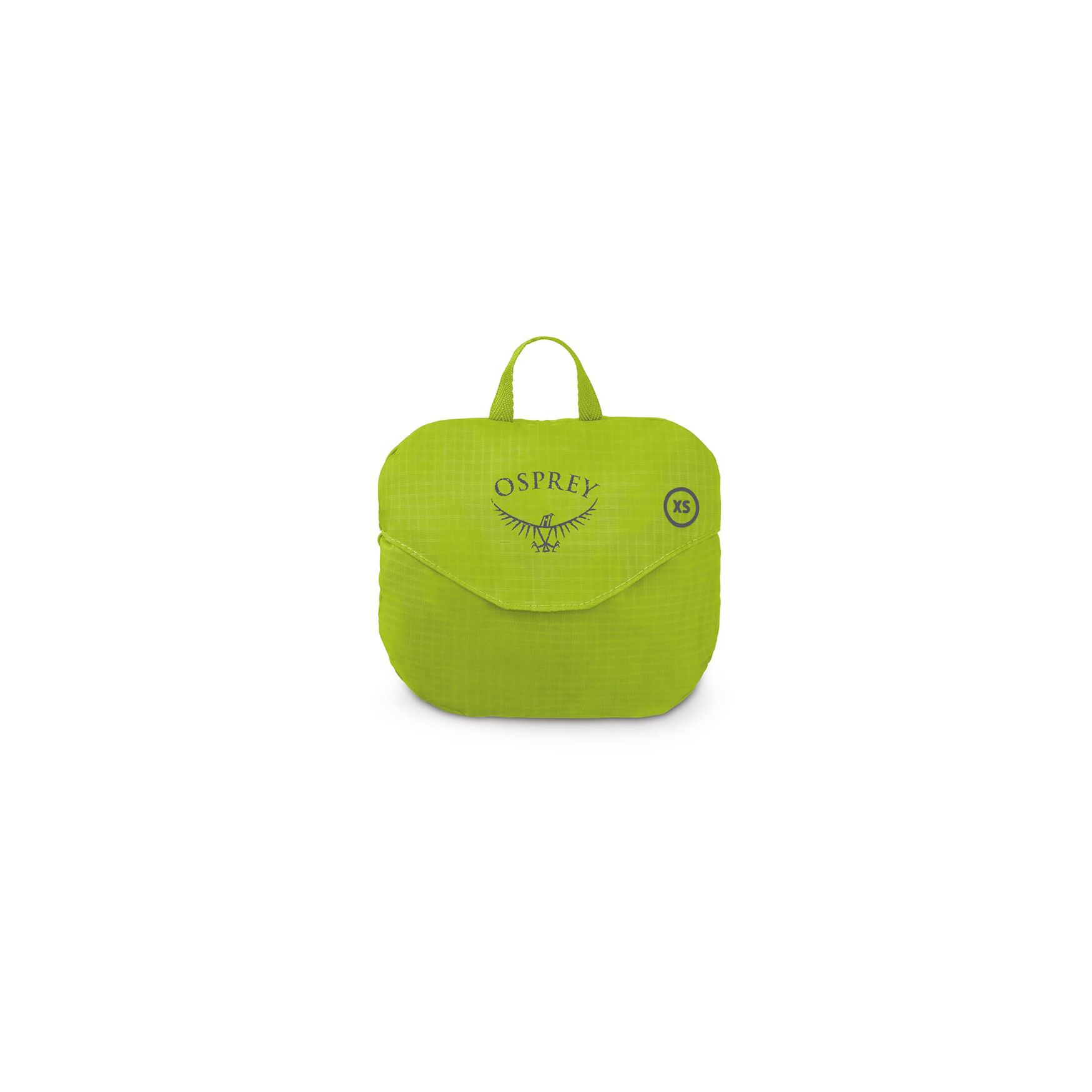 Osprey HiVis Raincover XS Limon