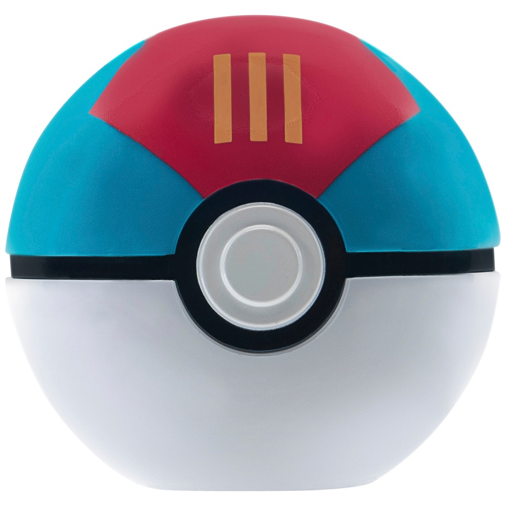 Pokémon Clip 'N' Go Quapsel und Köderball