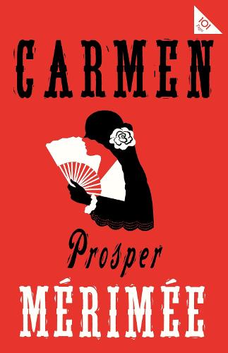 Carmen - Alma Classics 101 Pages (Paperback)