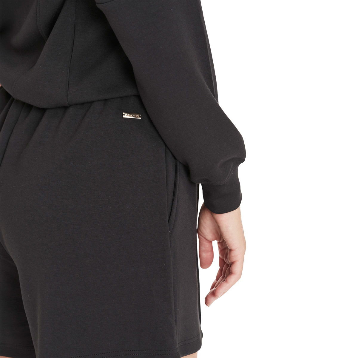 Athlecia Jacey High Waist Lounge Shorts Dame