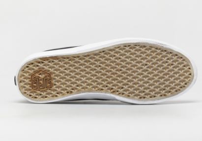 Etnies Jameson Vulc LS X Sheep Black White Gum 11 US