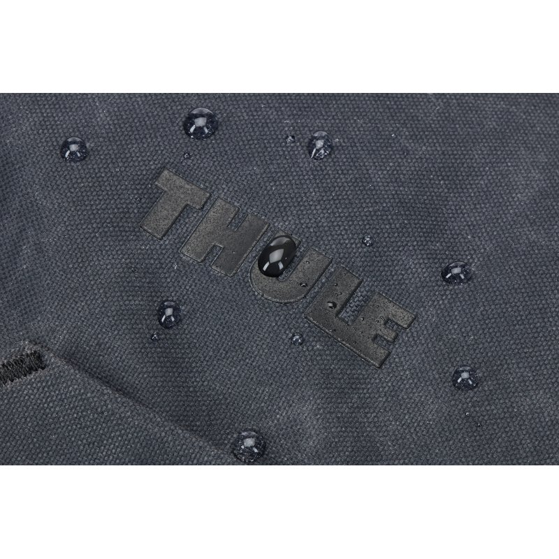 Thule Aion TATB128 - Black sac à dos Sac à dos normal Noir Polyester