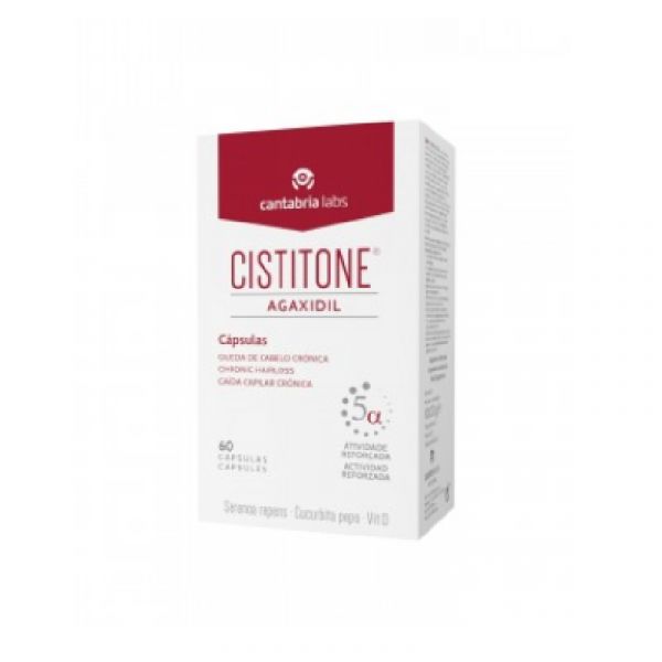 Cistitone Agaxidil Caps X60 cáps