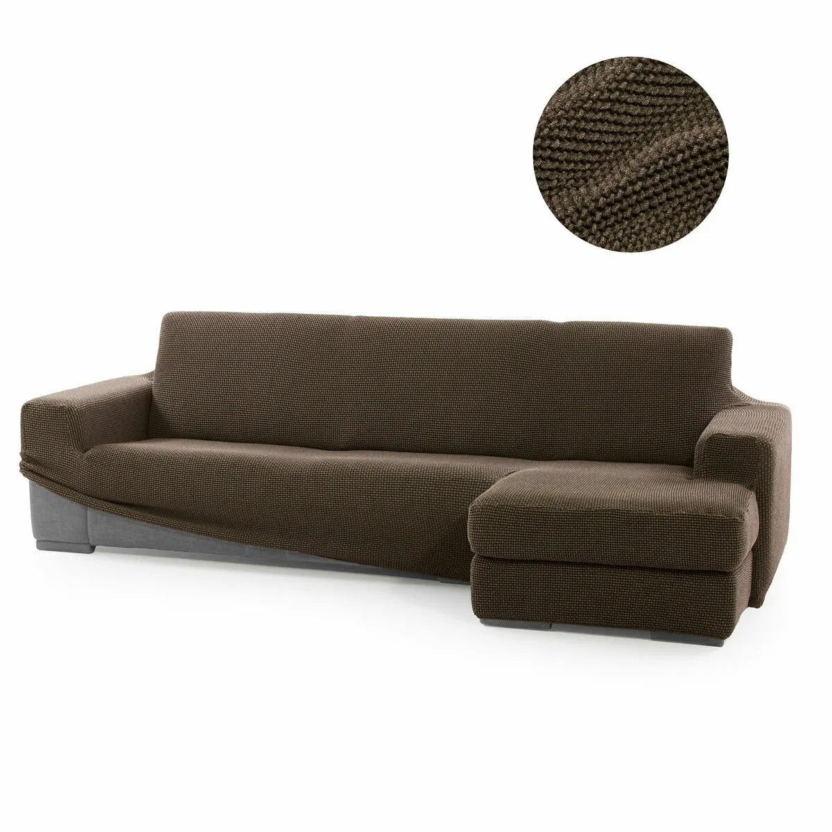 Sofaskins Chaise longue bras droit Soafskins NIAGARA