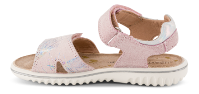 Superfit Børnesandal Rosa 1-609004-5530