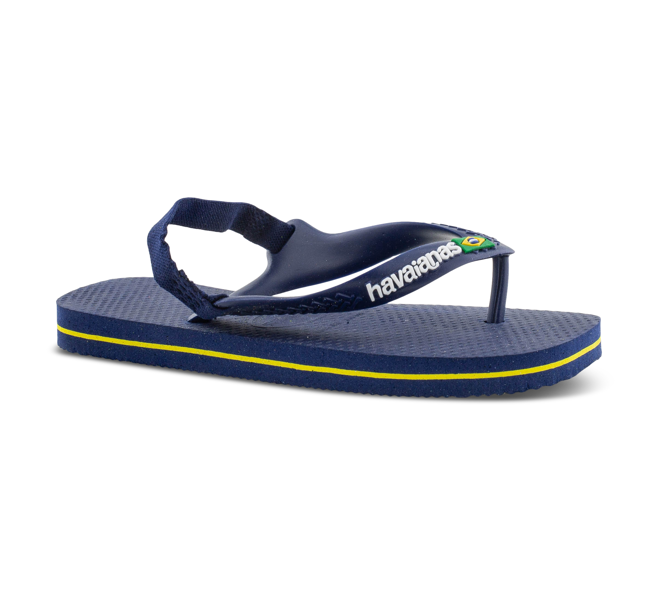 Havaianas Baby Brasil Logo - Flip Flops