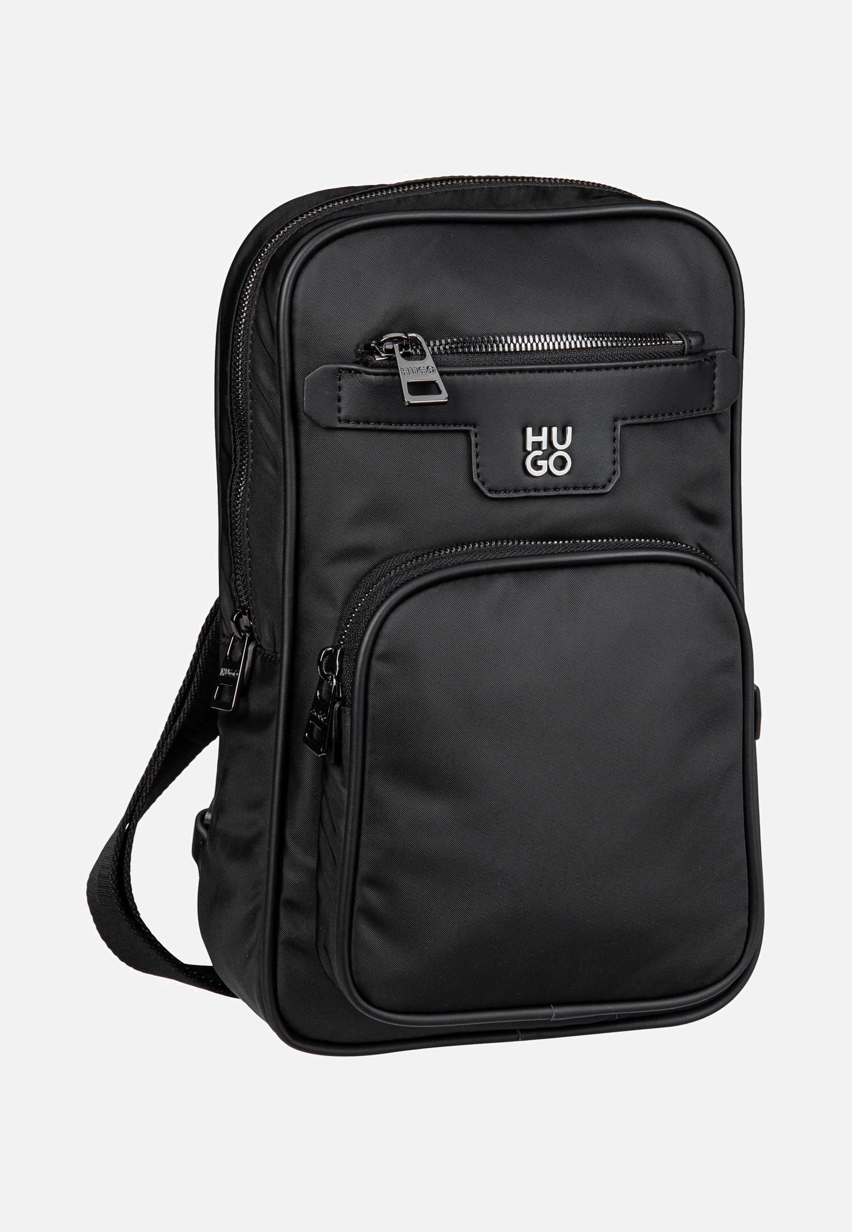 Nesh N Monostrap 50541943 Black - Sling Bag