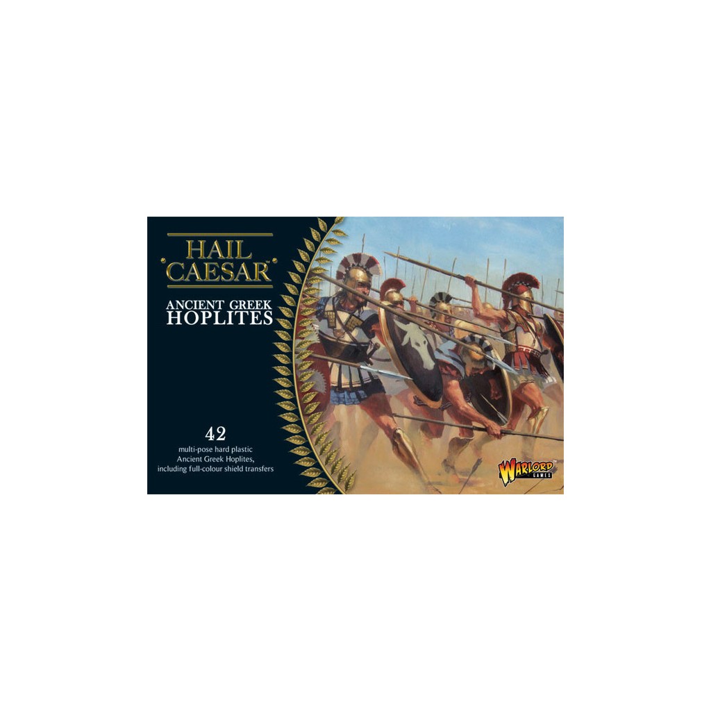Hail Caesar - Greeks: Ancient Greek Hoplites