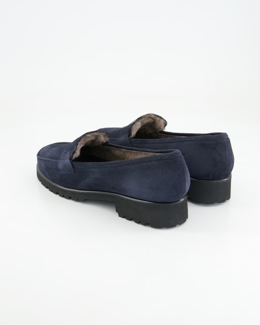 Konstantin Starke 7801-900 Slipper in Blau