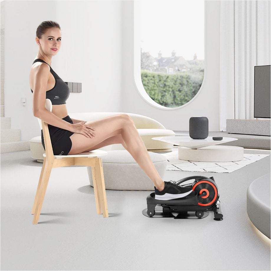 Heimtrainer Beintrainer mit Display + APP