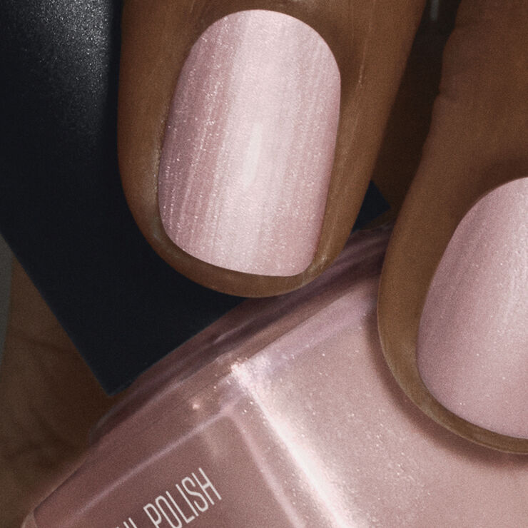 Nilens Jord Nail Polish Porcelain Pink