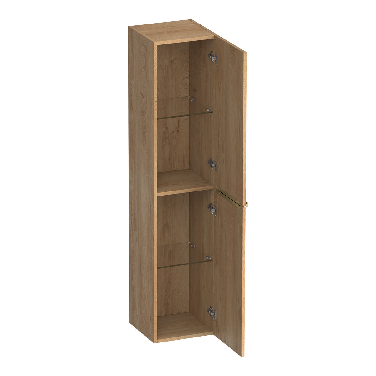 Brauer Elevate kolomkast 160cm forest tan