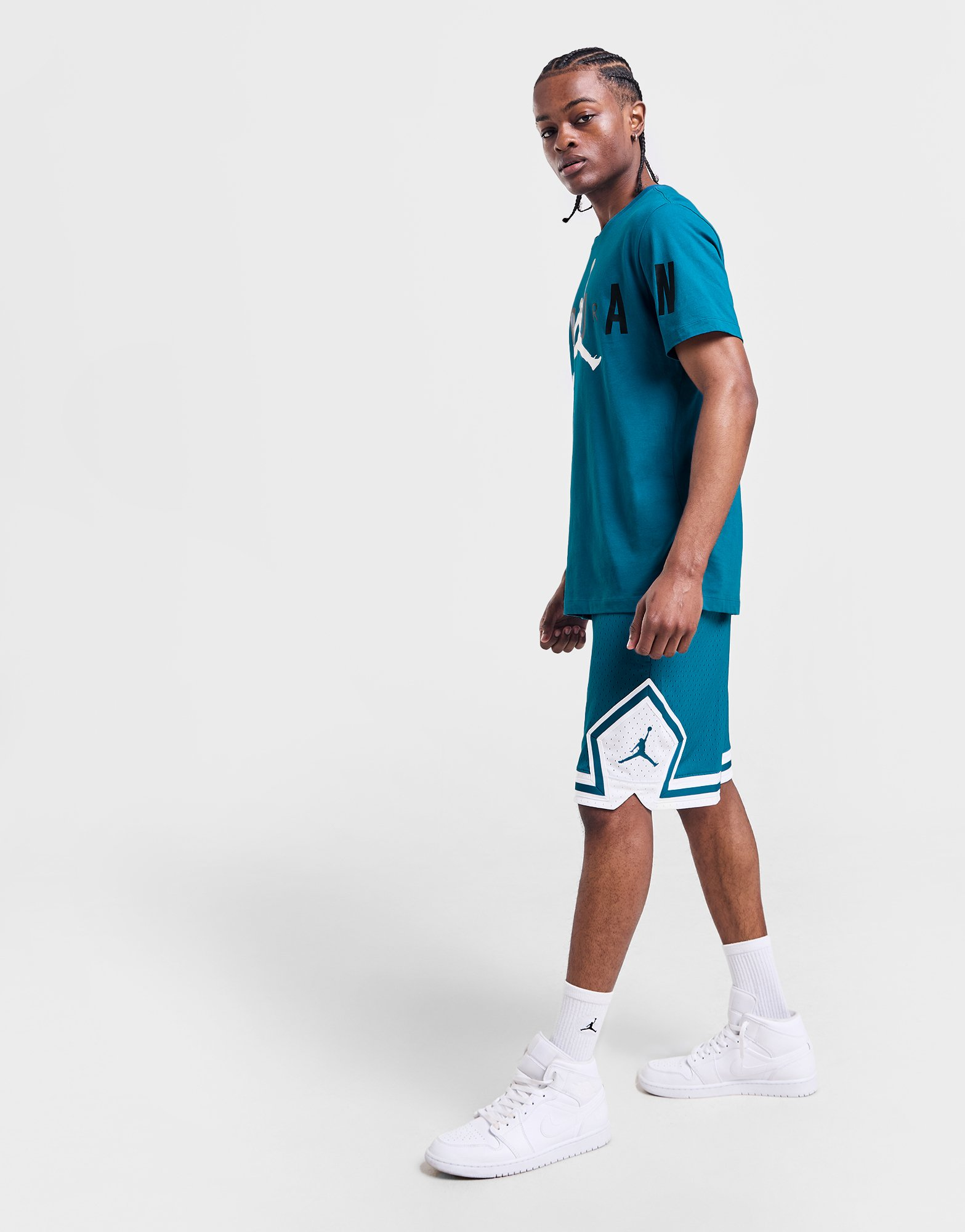 Jordan Diamond Shorts