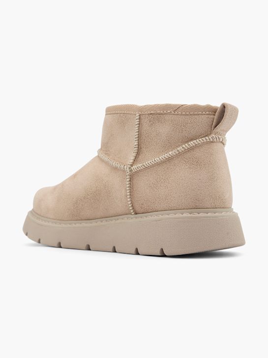 Skechers KEEPSAKES LITE Winterstiefel beige
