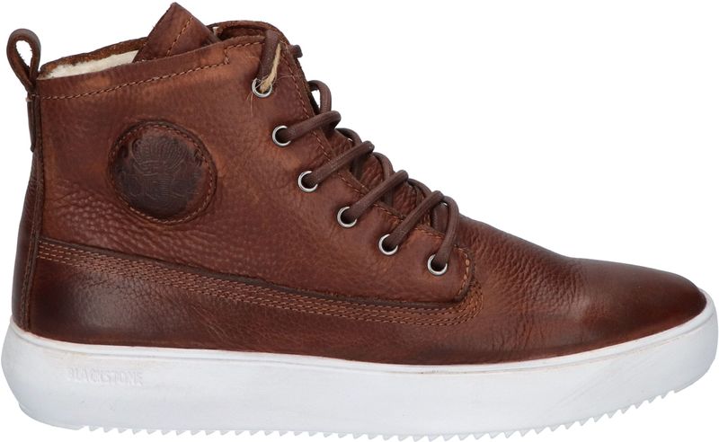 Blackstone - YG26 - Veterboot - Dark Old Yellow Brown