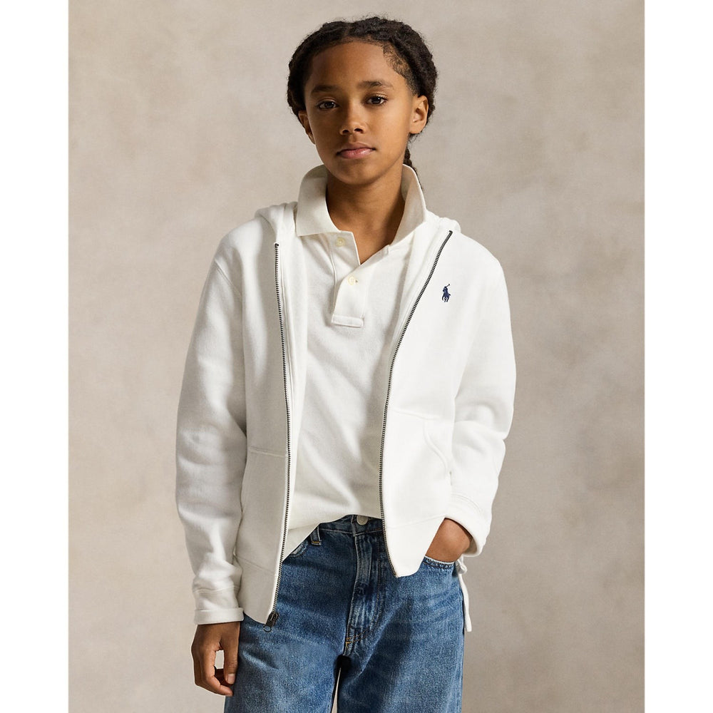 Køb Polo Ralph Lauren White/C7949 Sweatshirt