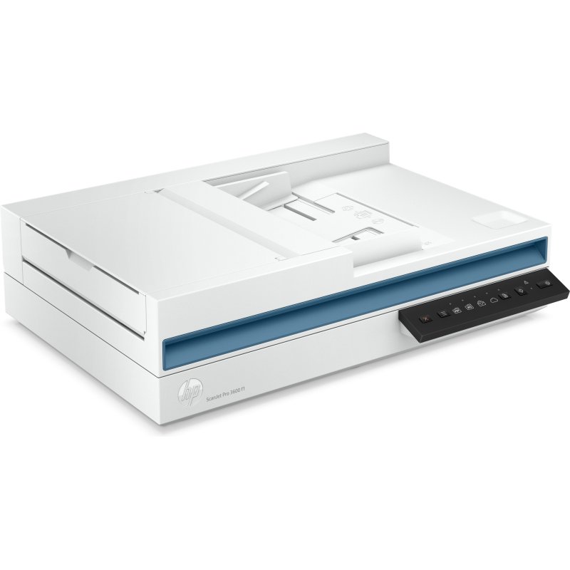 HP 3600 F1 Scanner Scanjet Pro