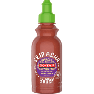 Go-Tan Sriracha 215ml