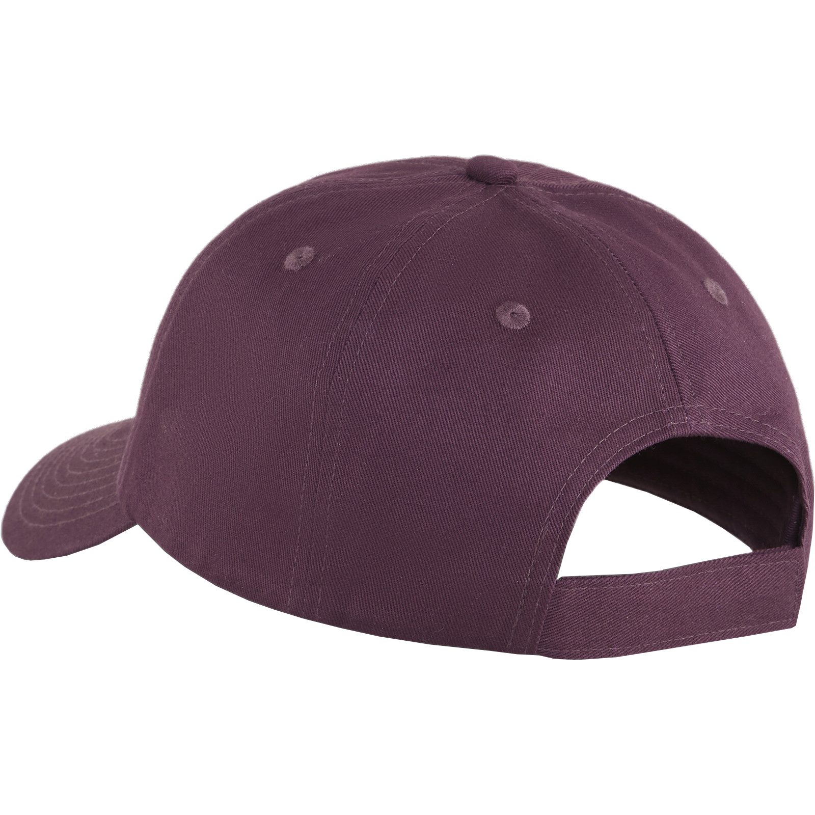 Puma Essentials No.1 Baseballcap midnight plum