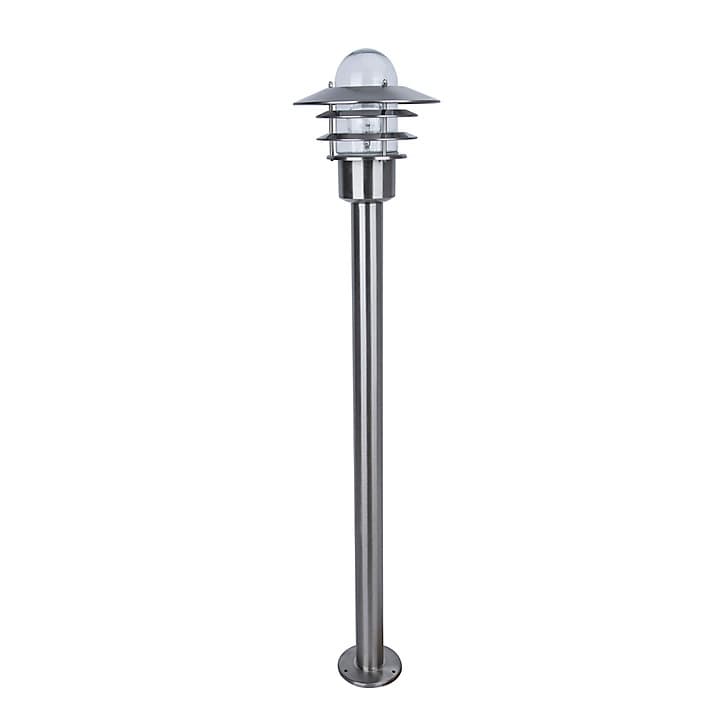 Potelet Blooma Tanakee acier H.105 cm IP44