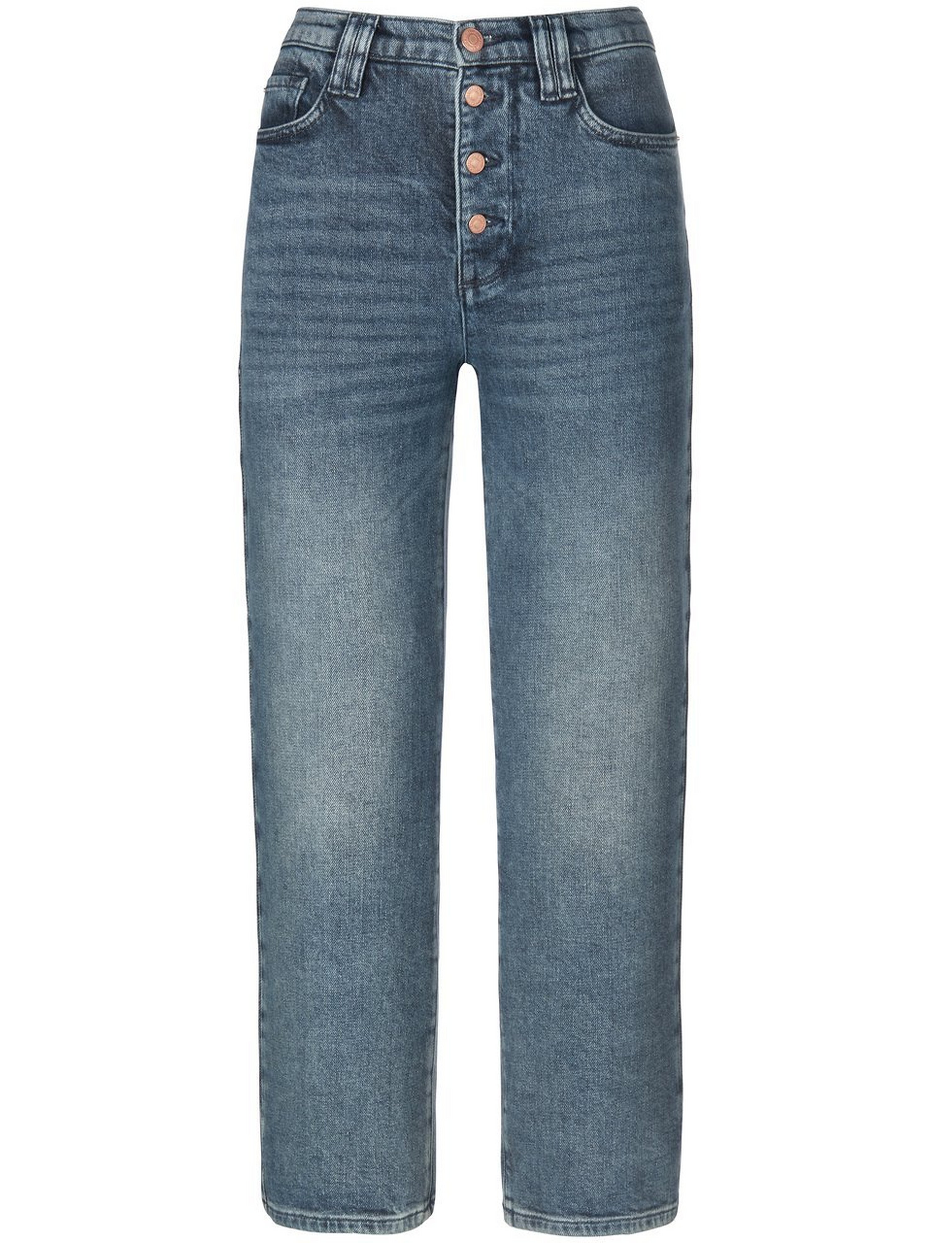 Slim Fit-7/8-Jeans