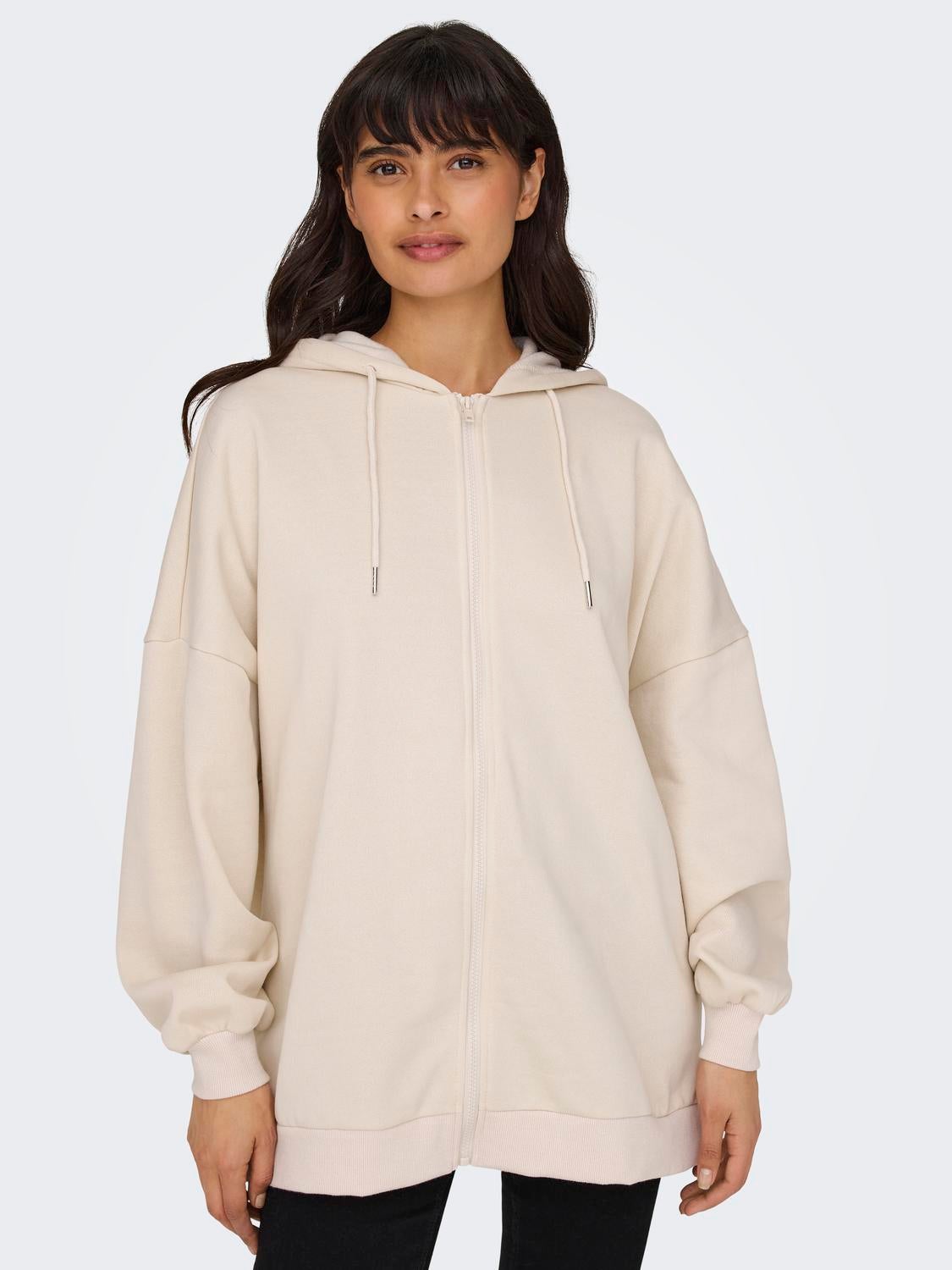 ONLDAZE Sweatshirt Pumice Stone
