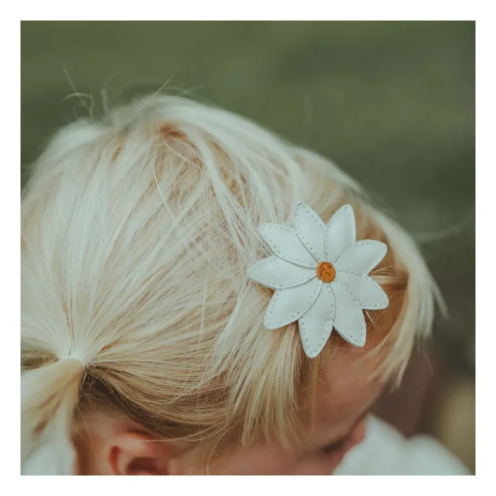 Donsje Barrette Zaza Fiels Marguerite | Blanc